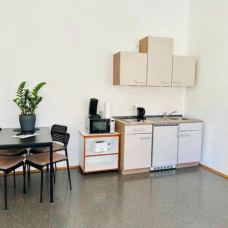 Ferienwohnungen Und Apartmenthaus Halle Saale - Villa Mathilda Luaran gambar
