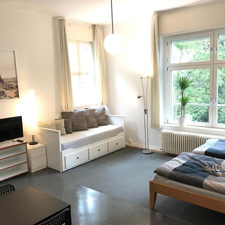 Ferienwohnungen Und Apartmenthaus Halle Saale - Villa Mathilda Luaran gambar