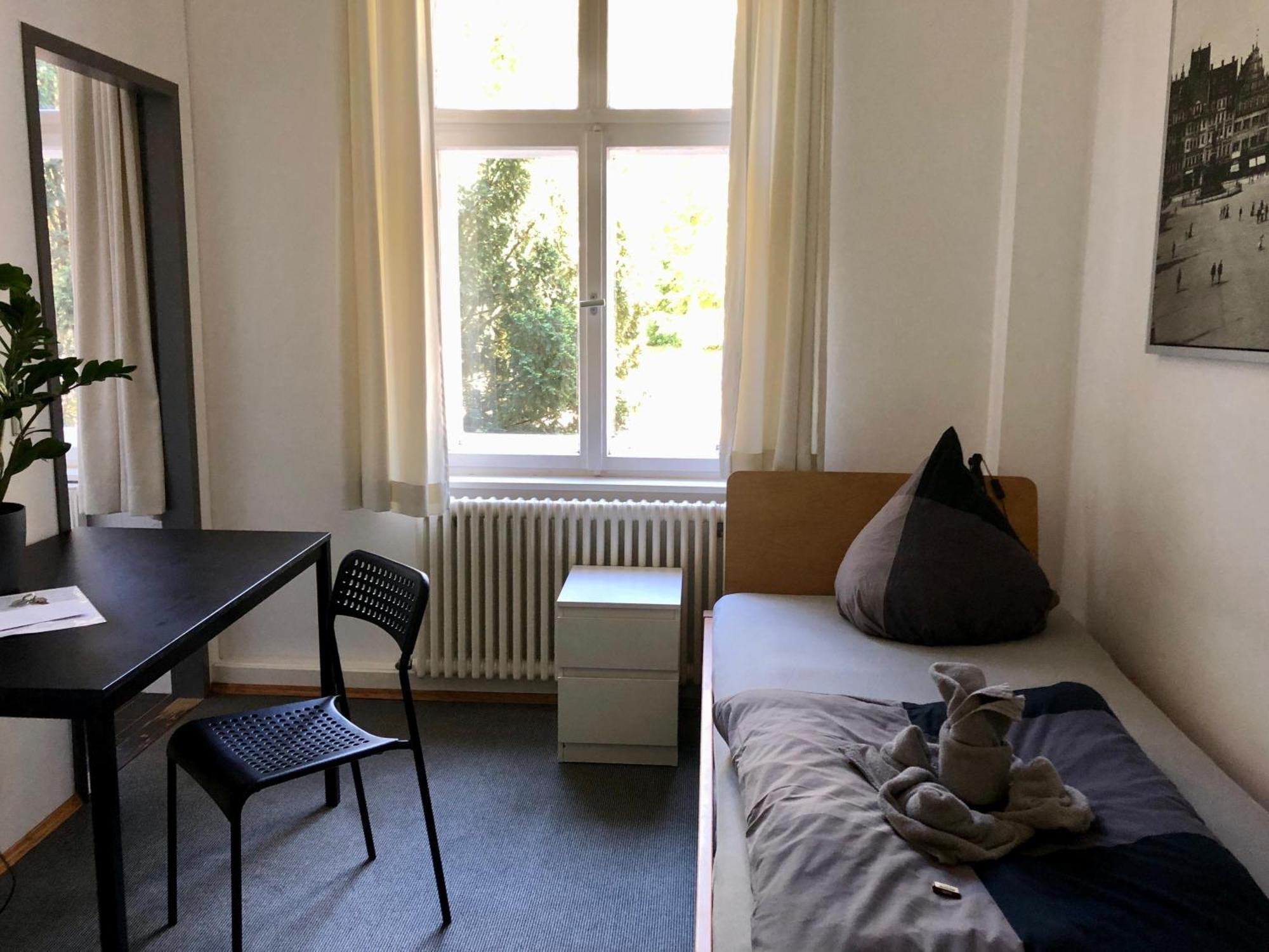 Ferienwohnungen Und Apartmenthaus Halle Saale - Villa Mathilda Luaran gambar