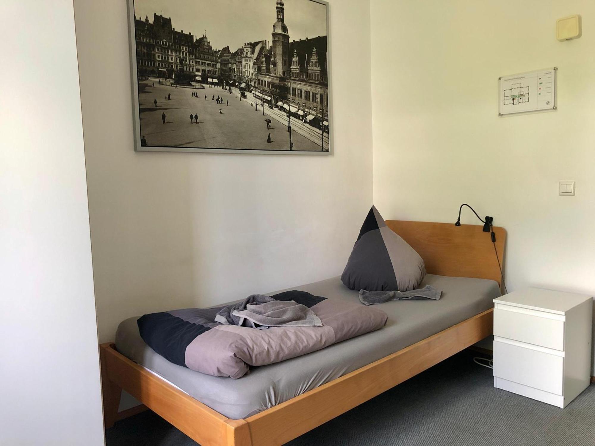 Ferienwohnungen Und Apartmenthaus Halle Saale - Villa Mathilda Luaran gambar