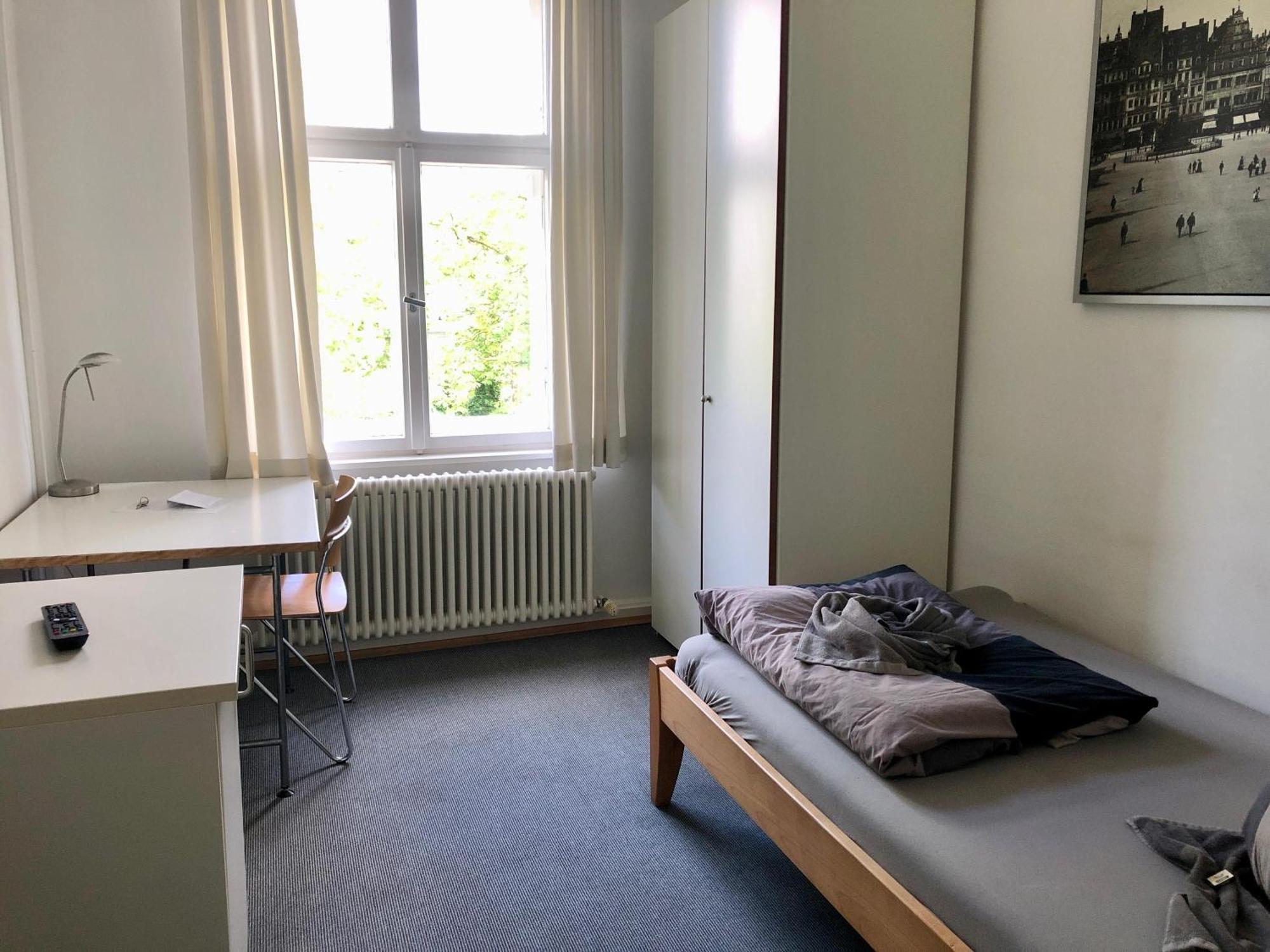 Ferienwohnungen Und Apartmenthaus Halle Saale - Villa Mathilda Luaran gambar