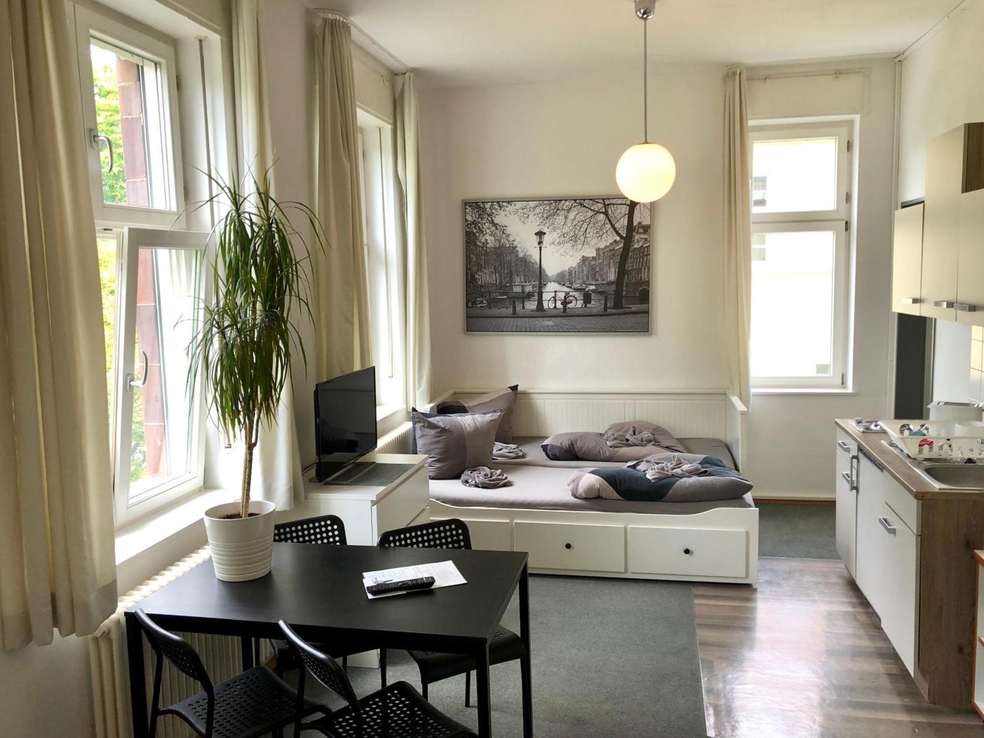 Ferienwohnungen Und Apartmenthaus Halle Saale - Villa Mathilda Luaran gambar