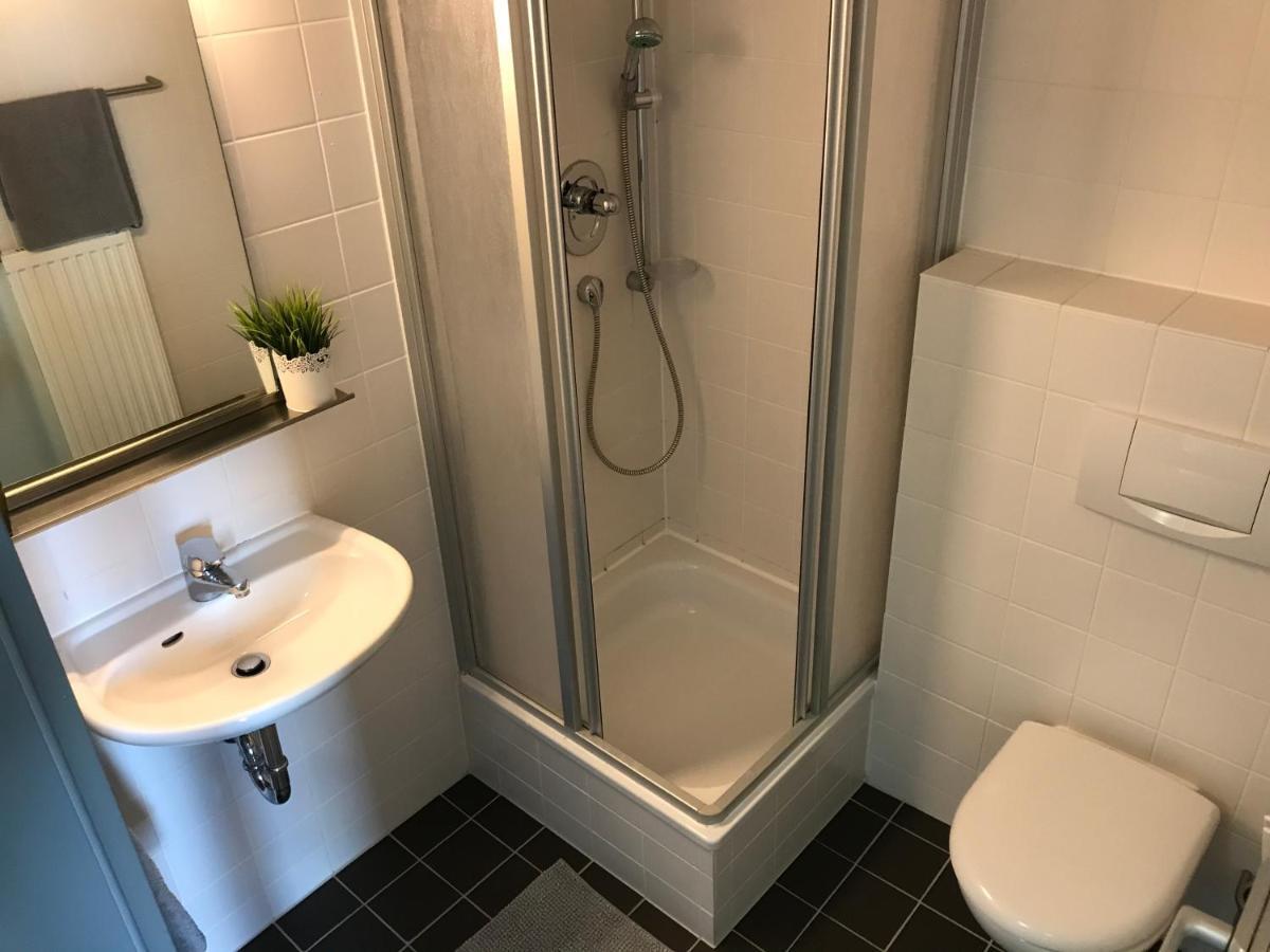 Ferienwohnungen Und Apartmenthaus Halle Saale - Villa Mathilda Luaran gambar