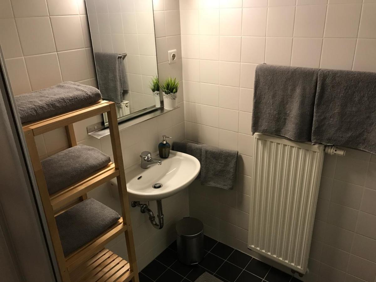 Ferienwohnungen Und Apartmenthaus Halle Saale - Villa Mathilda Luaran gambar